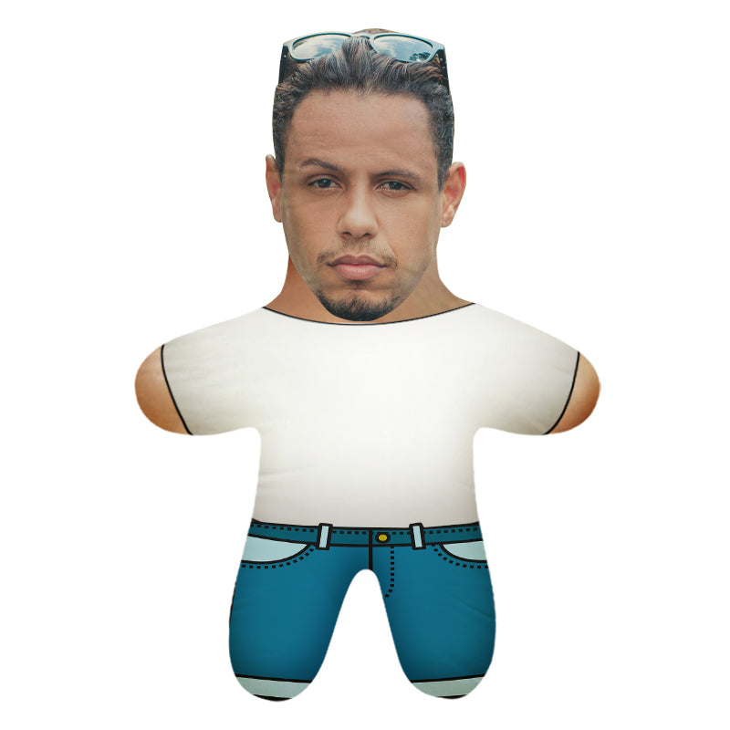 Boy Personalized Mini Me Doll - Oarse