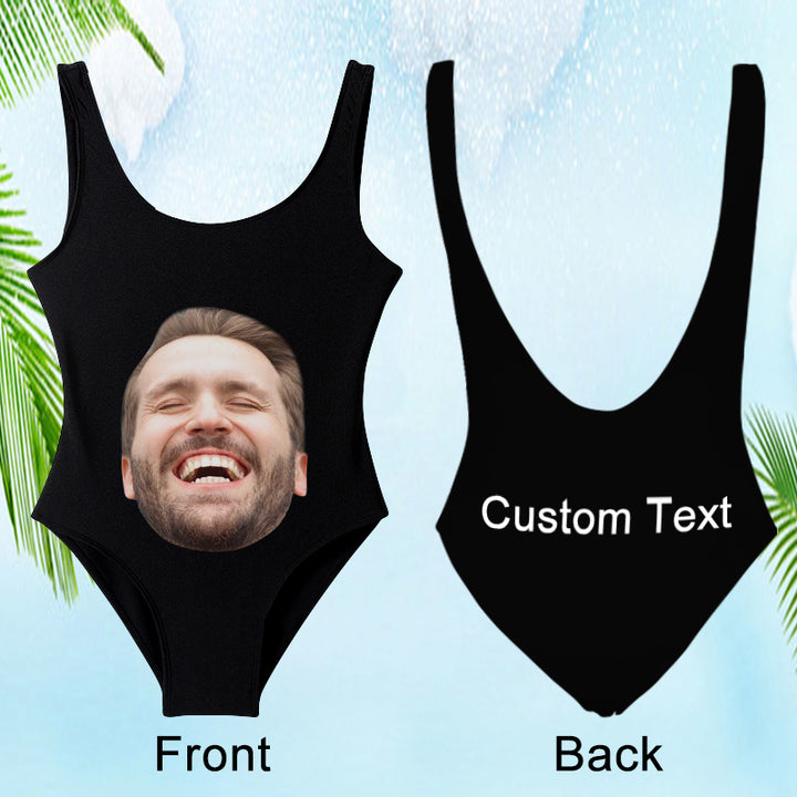 Custom Swimsuits With Face, Swimsuits With Faces On Them - Oarse
