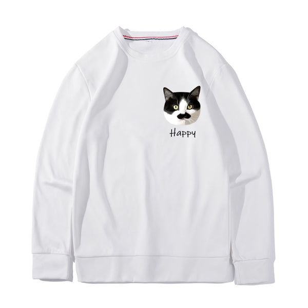 Custom Pet Sweatshirt - Oarse