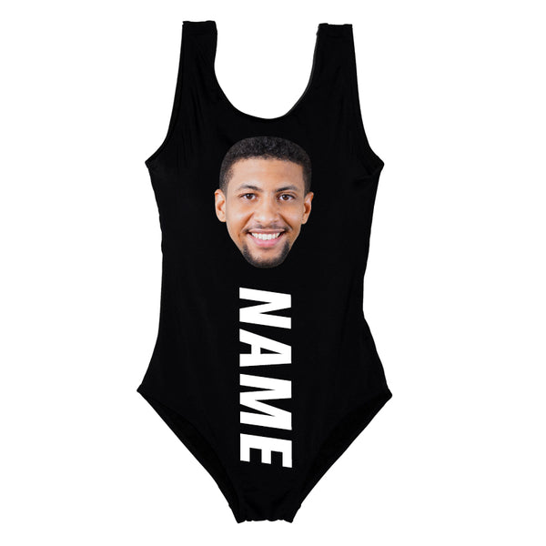 Custom Swimsuit With Face, Swimsuit With Face Printed - Oarse