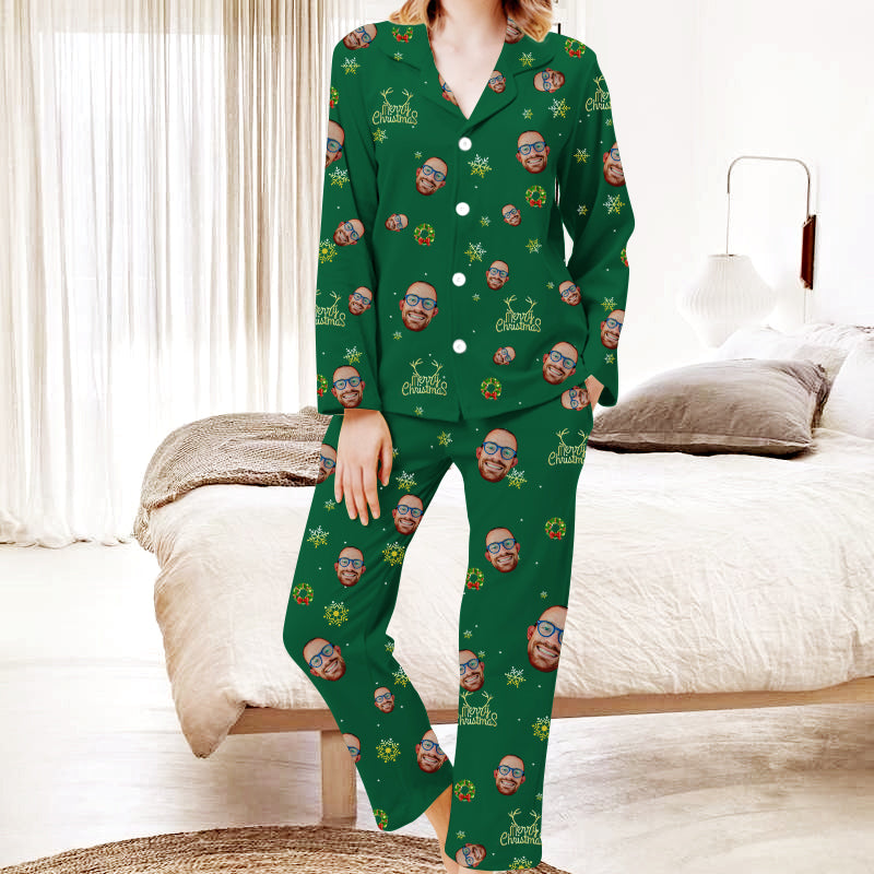 Best St Patricks Day Lucky Family Pajamas Set