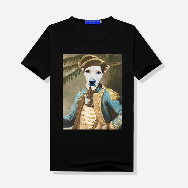 The Adventurer Personalized Womens T Shirt - Oarse