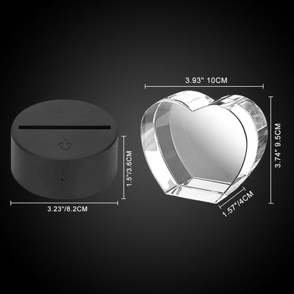 Custom Pet Memorial Urn Set with Engraved Crystal Photo - OARSE