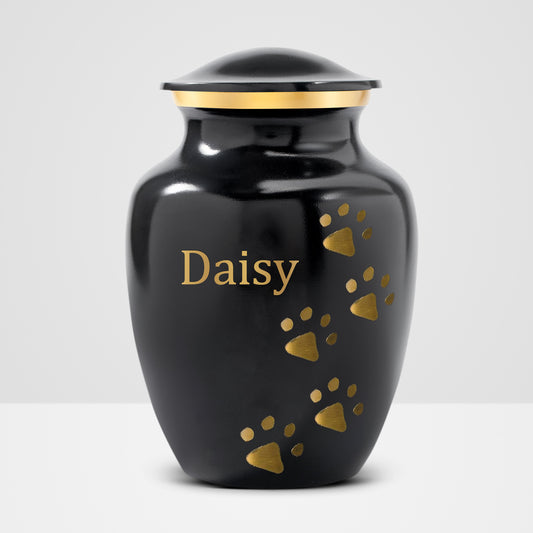 Custom Pet Urn for Dogs and Cats with Name Personalized Laser Engraving - OARSE
