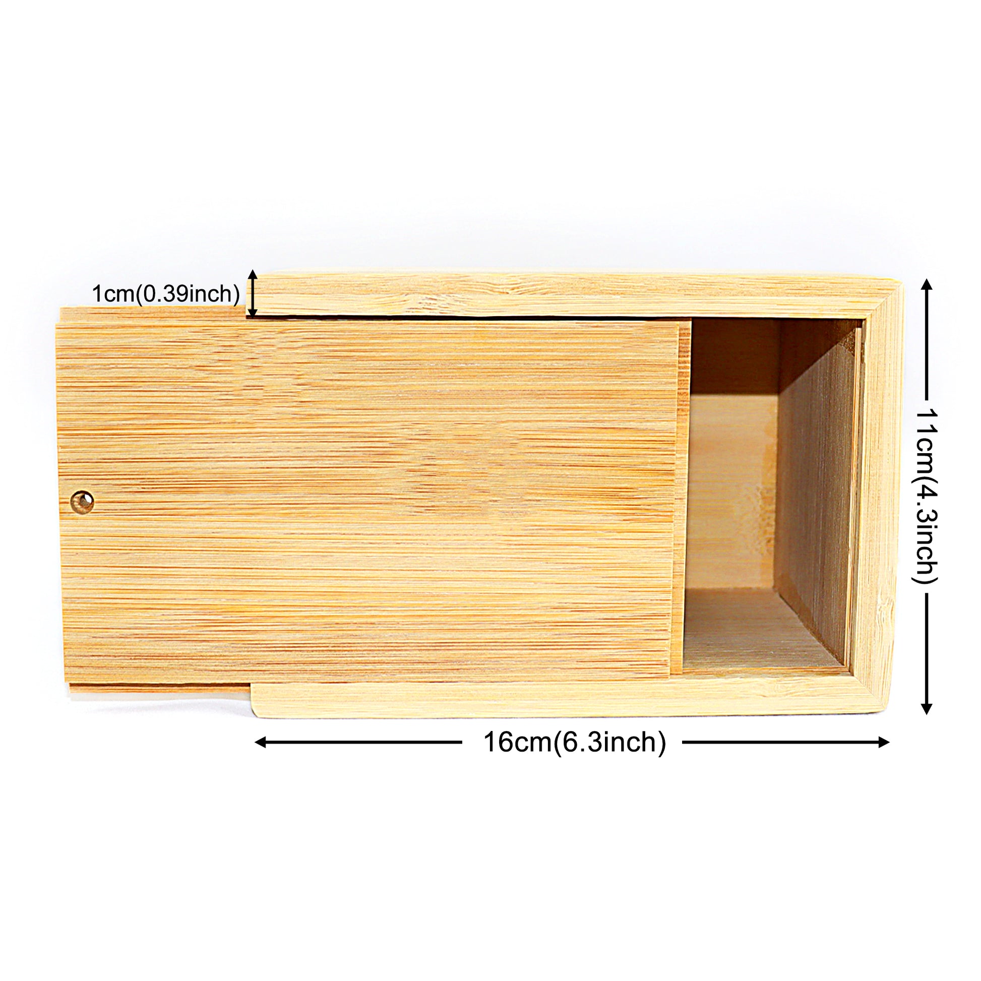 Personalized Wood Pet Cremation Urns with Photo for Ashes, Dog Memorial Keepsake Box - OARSE