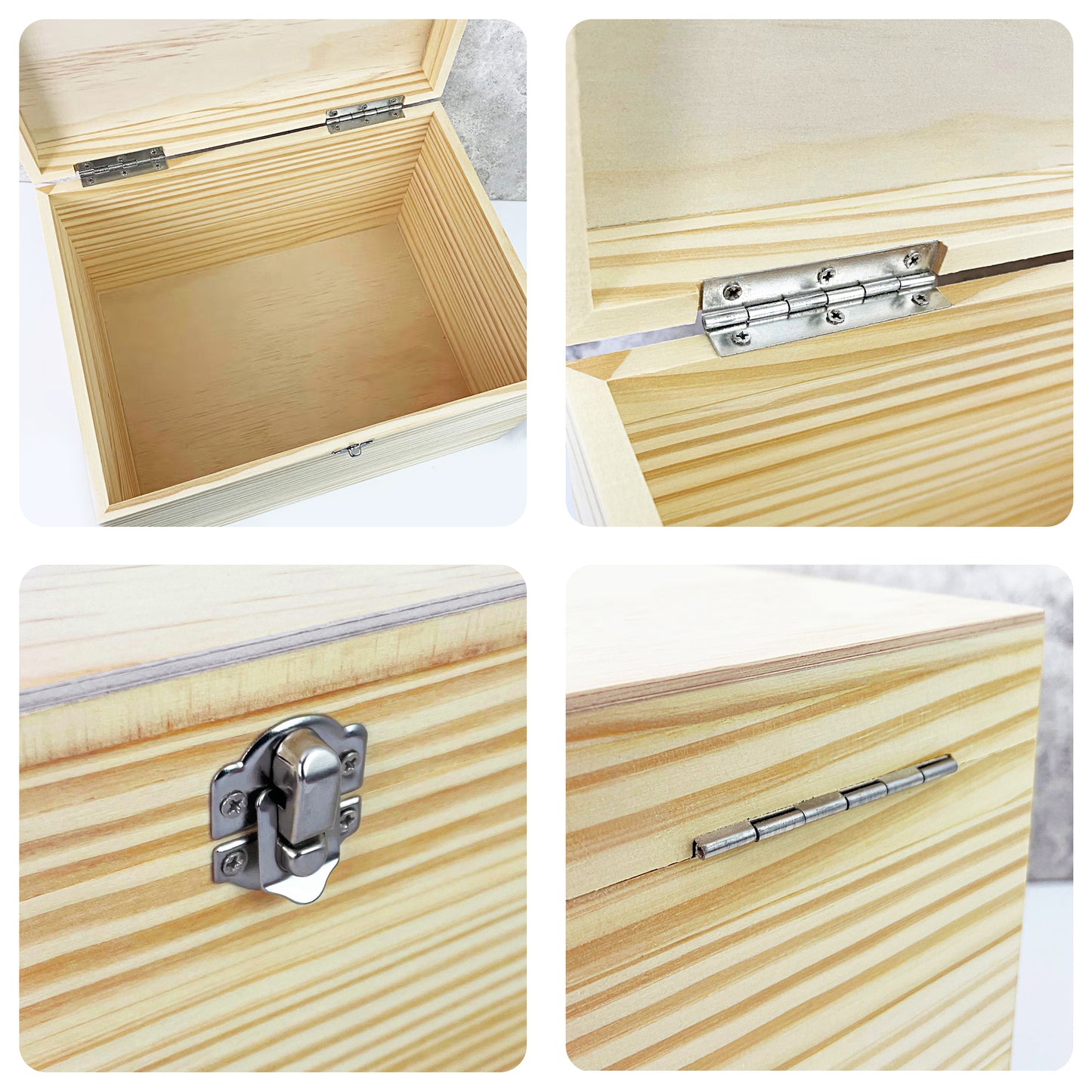 Personalized Pet Memorial Photo Memory Box for Dog Ashes - OARSE