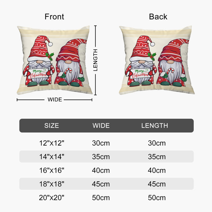 4pcs Santa Claus Pillow Gift for Christmas Decor - OARSE