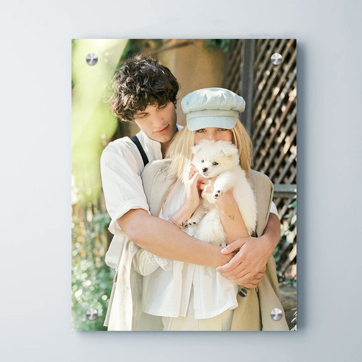 Personalized Pet Canvas Art from Photos Prints Dog Pictures on Canvas - OARSE