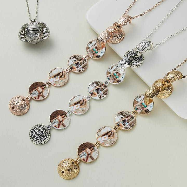 Multi picture locket Clearance