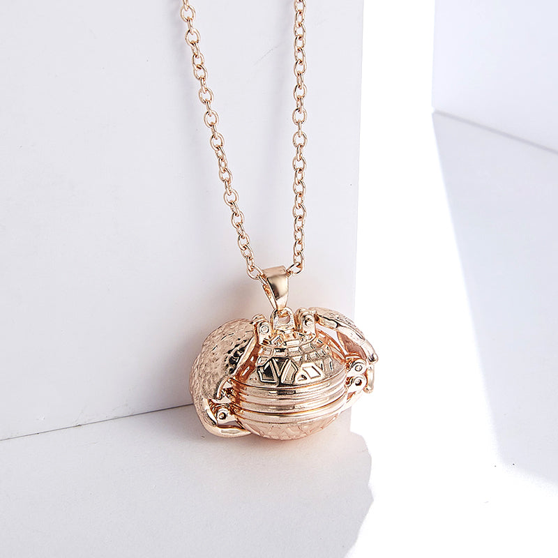 Custom Expanding Photo Locket, Multi Picture Locket Necklace - Oarse