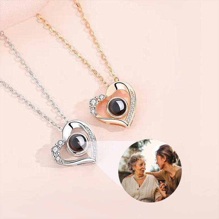 Photo Projection Jewelry, Belongs to Cool Mothers Day Gifts - Oarse
