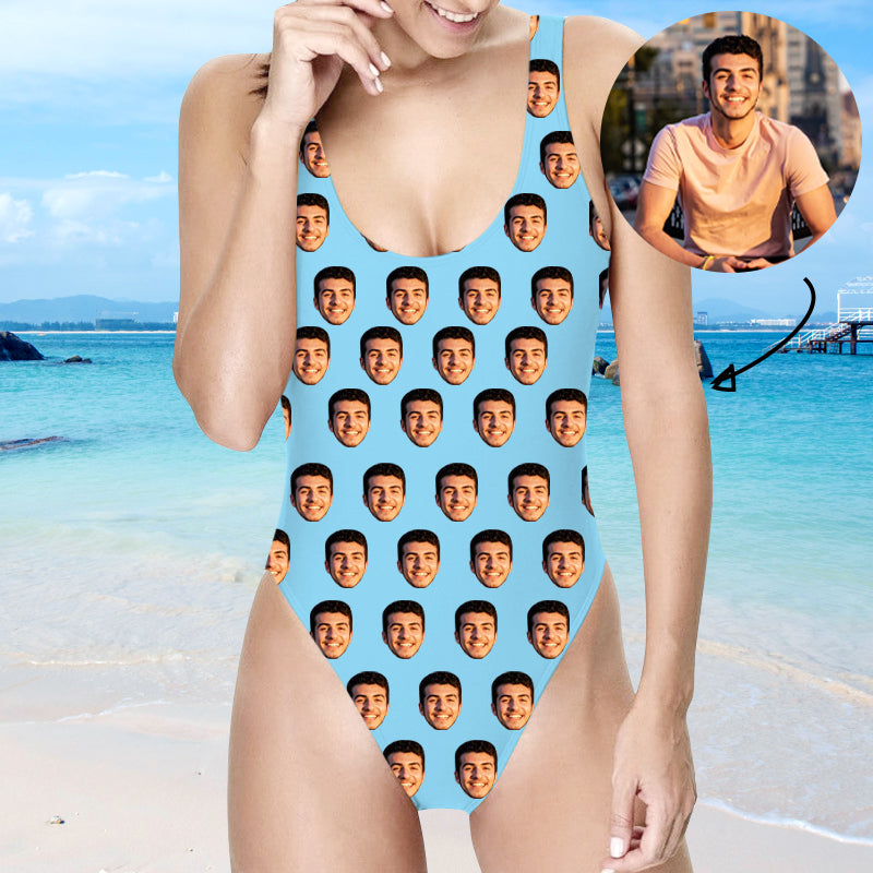 One Piece Swimsuit Funny Bathing Suits For Men Board Shorts Funny