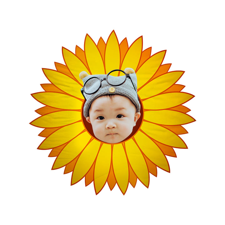 Sunflower Mini Me Personalized Doll - Oarse