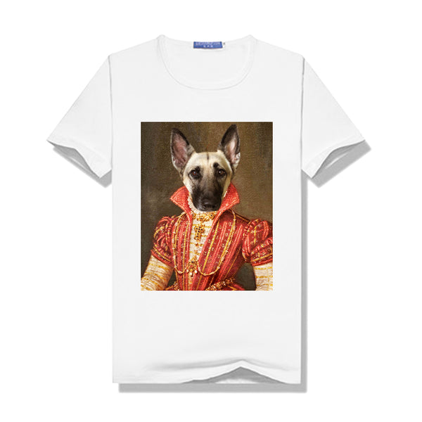 The Duchess Custom Pet Tshirt For Women - Oarse