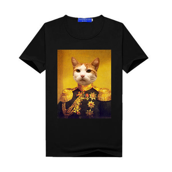 The Veteran Personalized Pet T Shirt For Women - Oarse