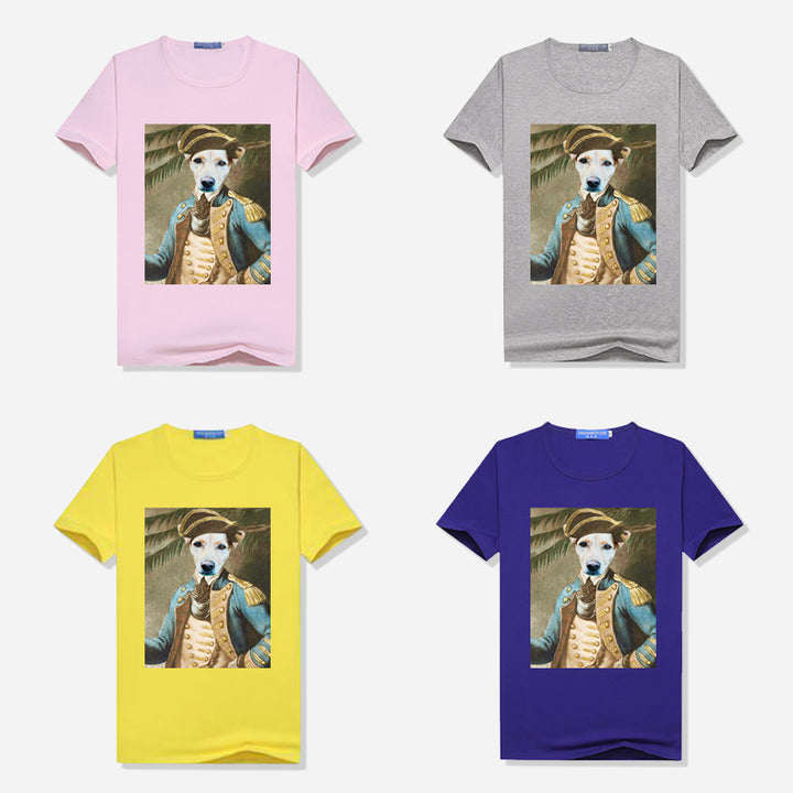 The Adventurer Personalized Womens T Shirt - Oarse