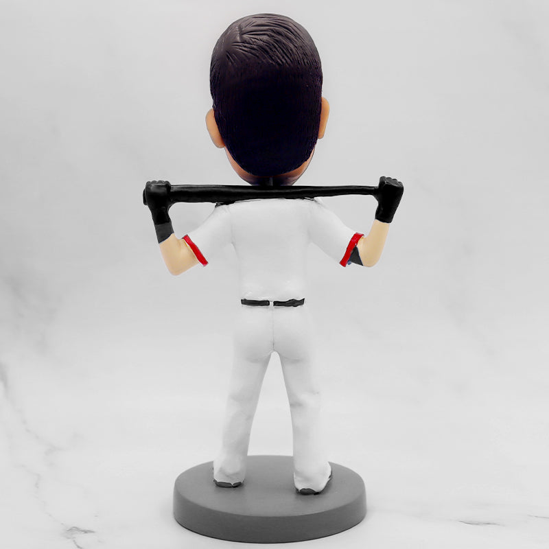 Personalized Bobblehead Dolls Custom Baseball Bobbleheads Make Your Own Bobble Head - Oarse